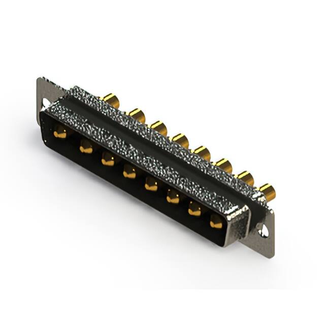 627-8W8-624-4N1 EDAC Inc.  Gruppi di connettori D-Sub